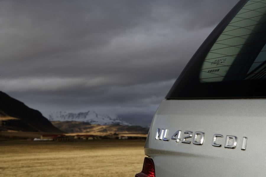  Mercedes-Benz ML-Class 2006 года  (фото 57 из 400)